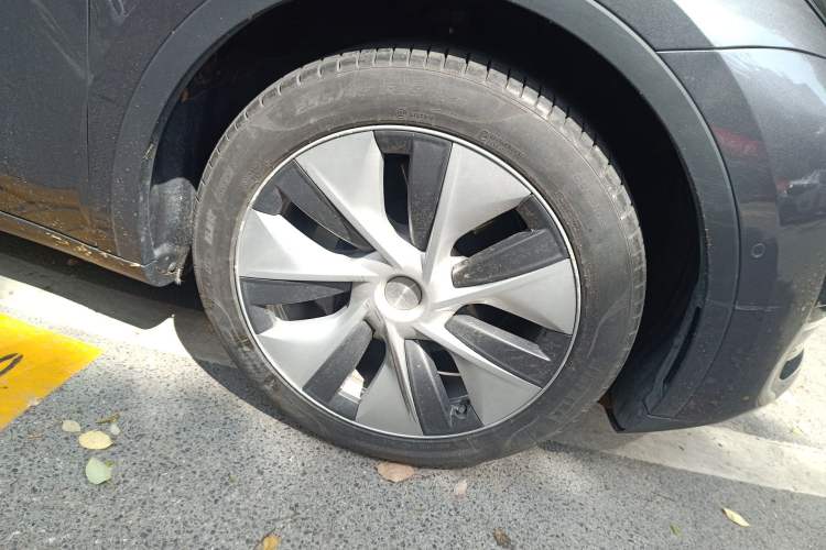 Used Tesla Model Y 2022 Rear-Wheel-Drive Version
