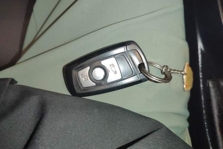 Used BMW 3 Series 2015 320Li Luxury Edition Fashion Model