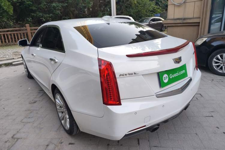 Used Cadillac ATS-L 2016 28T Fashion Edition
