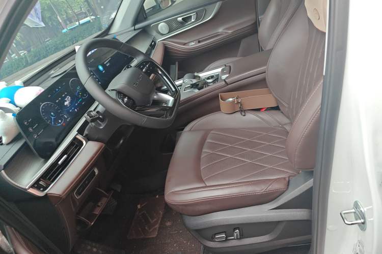 Used Chery Tiggo 8 PRO 2022 390T Two-Wheel Drive Haohan Edition 7-Seater
