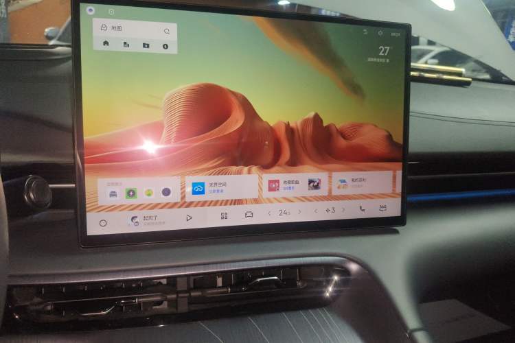 Used Geely Galaxy E5 2024 530 km Exploration+ Version
