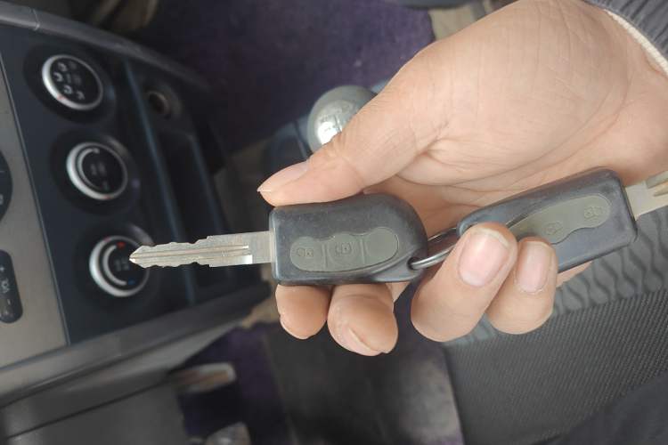 Used CHANGAN CX20 2011 1.3L Manual Sport Edition
