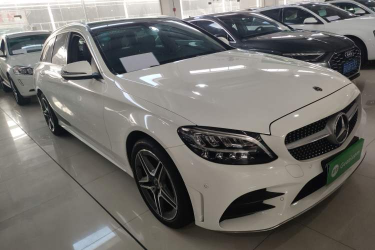 Used Mercedes-Benz C-Class 2019 C 260 Estate