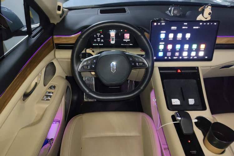 Used Hima AITO M5 2022 Pure Electric Rear-Drive Standard Edition