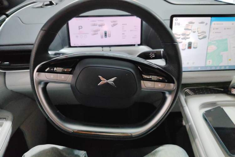 Used XPeng G9 2024 702 Max