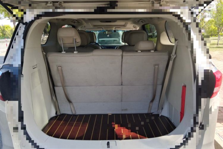 Used Buick GL8 2017 ES 28T Comfort Model China V Standard
