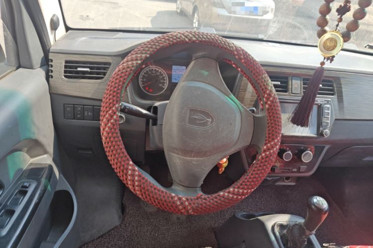 Used Jinbei Hiace X30 2013 1.3L Standard Version
