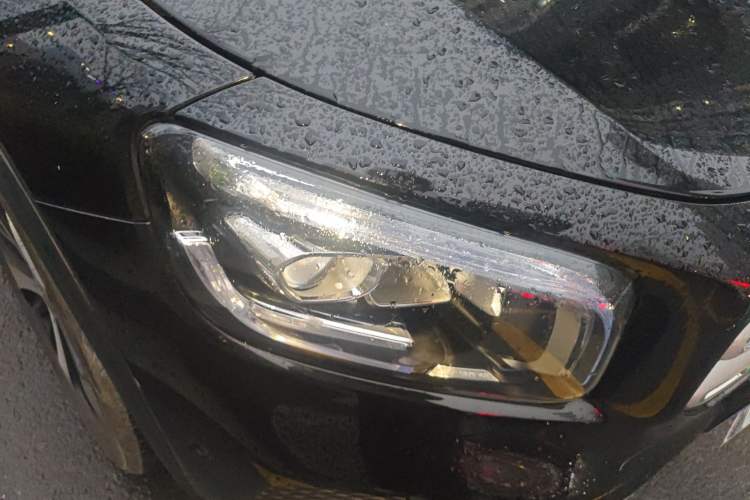 Used Mercedes-Benz GLB 2021 GLB 200 Fashion Model