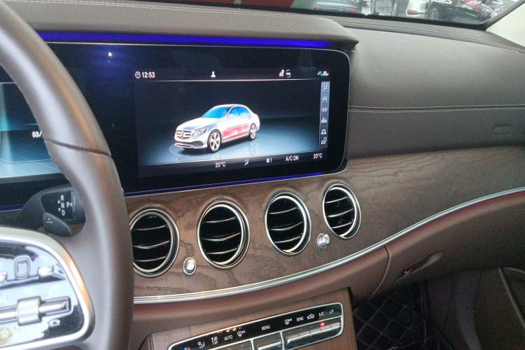 Used Mercedes-Benz E-Class 2020 Facelift E 300 L Stylish Edition
