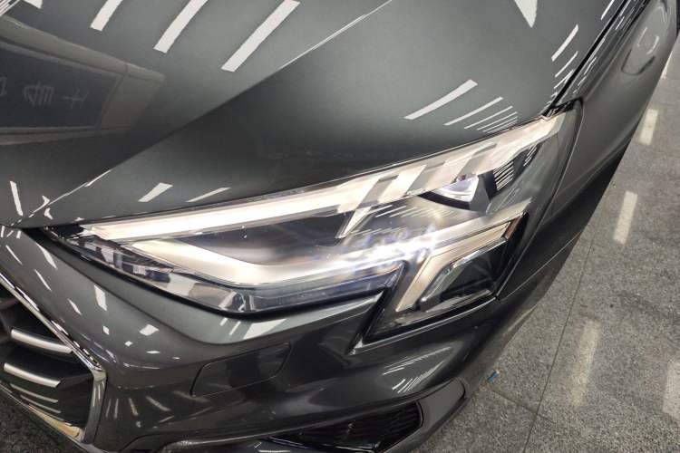 Used Audi A3 2024 A3L Limousine 35 TFSI Luxury Sport Edition Left Front Headlight