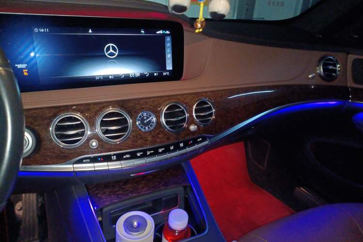 Used Mercedes-Benz S-Class 2020 S 350 L Business Class Ultimate Edition
