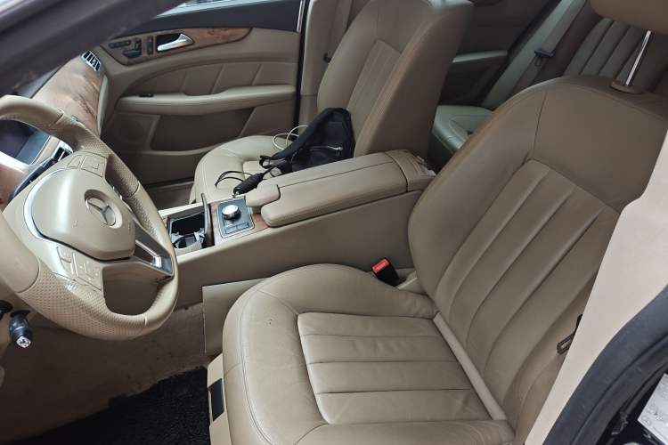 Used Mercedes-Benz CLS 2012 CLS 300 CGI Left Front Seat