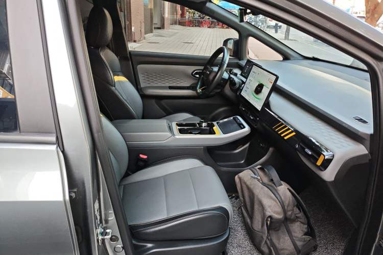 Used AION Y 2021 70 Tech Vitality Edition