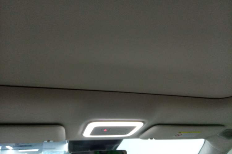 Used Zeekr 7X 2025 100kWh Long-Range All-Wheel Drive Intelligent Driving Version
