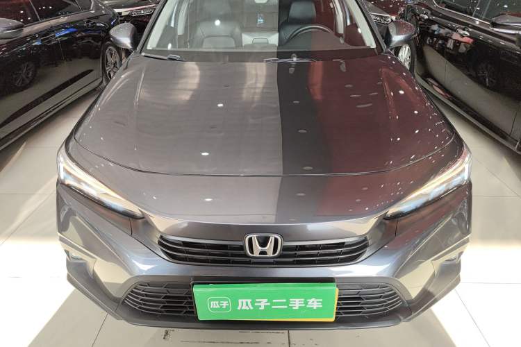 Used Honda Civic 2023 240TURBO CVT Dynamic Edition
