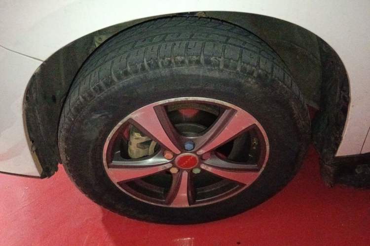 Used Haval M6 2017 1.5T Automatic Two-Wheel Drive Elite Model
