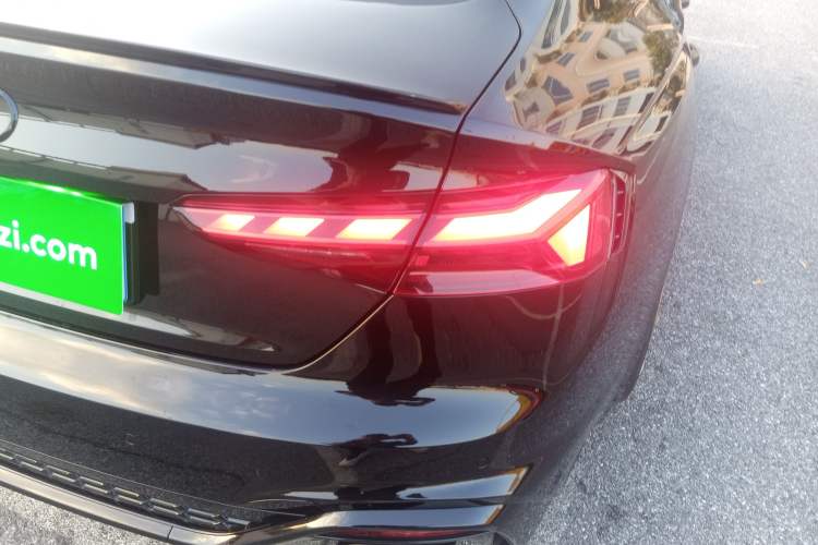 Used Audi RS 5 2021 RS 5 2.9T Sportback Dark Gold Edition