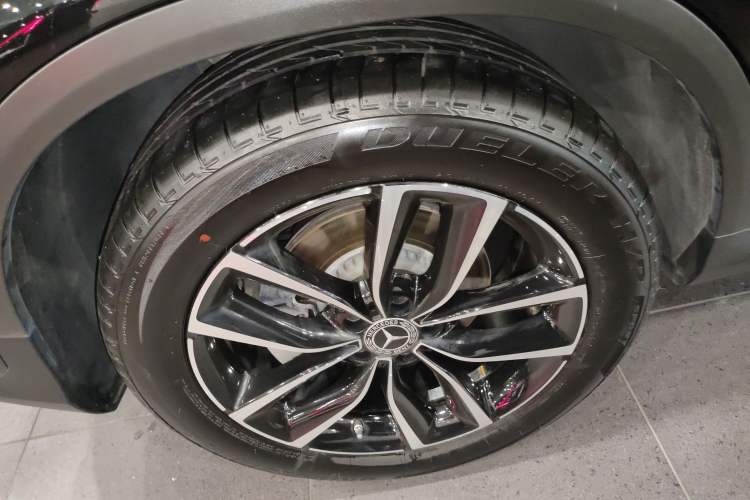 Used Mercedes-Benz GLC 2021 GLC 260 L 4MATIC Luxury Model