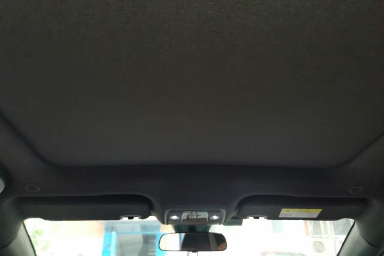 Used BYD Dolphin 2023 420 km Fashion Edition Headliner