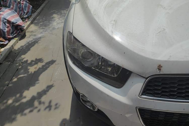 Used Chevrolet Captiva 2014 2.4L 4x4 Flagship Edition 7 Seats Right Front Headlight