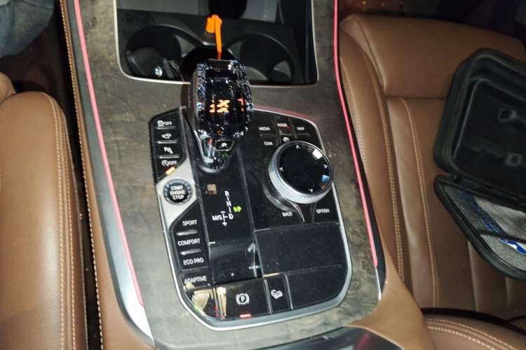 Used BMW X5 2019 xDrive40i Luxury Model with M Sport Package
