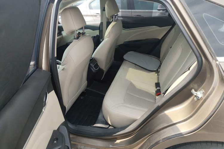 Used Buick GT 2017 15N Automatic Elite Version