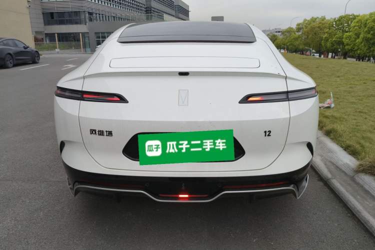 Used Avatr 12 2026 Ultra Pure-Electric All-Wheel-Drive Version
