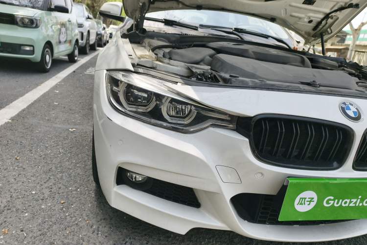 Used BMW 3 Series 2018 320Li Leading Model M Sport Package