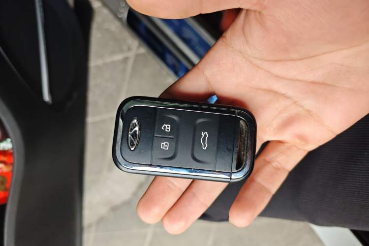 Used Chery Tiggo 8 2018 1.5 TCI Automatic Luxury Model 5 Seats
