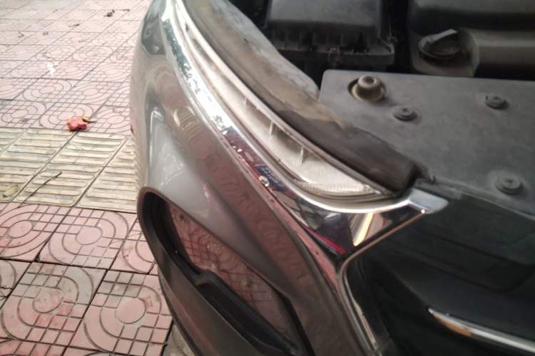 Used Baojun 510 2017 1.5L Automatic Luxury Model