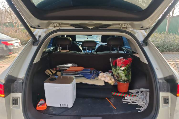 Used Haval Fierce Dragon Max 2023 1.5L Hi4 105 Four-Wheel Drive Navigation Edition