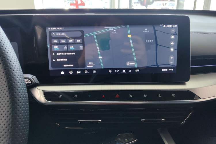 Used MG ONE 2022 α-Smart Sports Series 1.5T Standard Edition