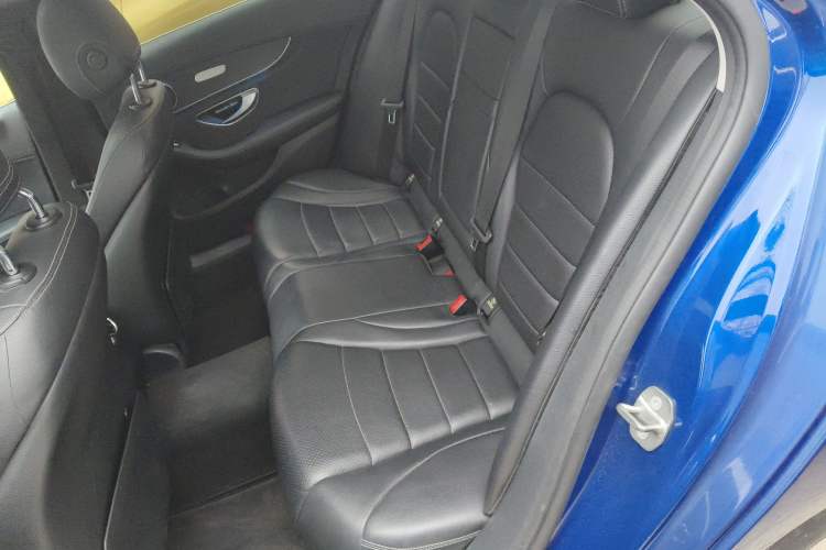 Used Mercedes-Benz C-Class 2017 C 180 L Sport Edition