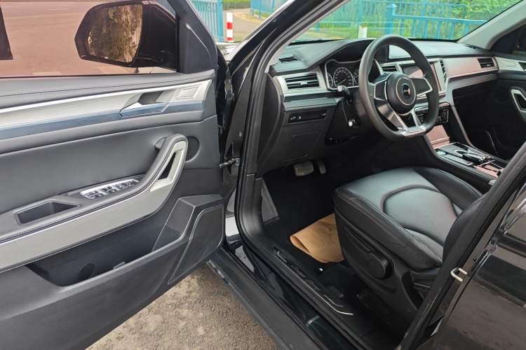 Used Zotye Domy X7 2018 2.0T Automatic Luxury Version
