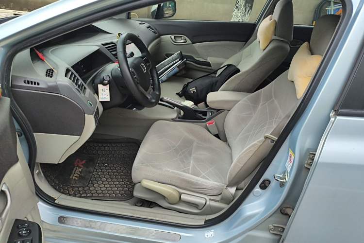 Used Honda Civic 2013 10th Anniversary 1.8L Automatic Comfort Version