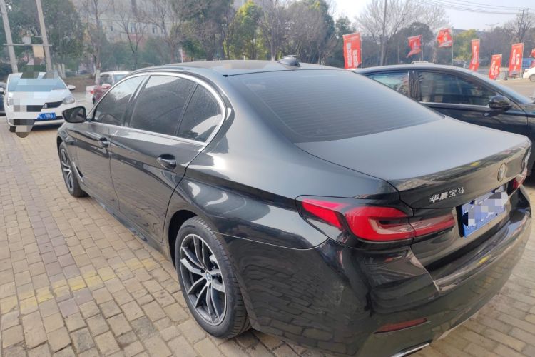 Used BMW 5 Series 2022 Restyled 525Li M Sport Package