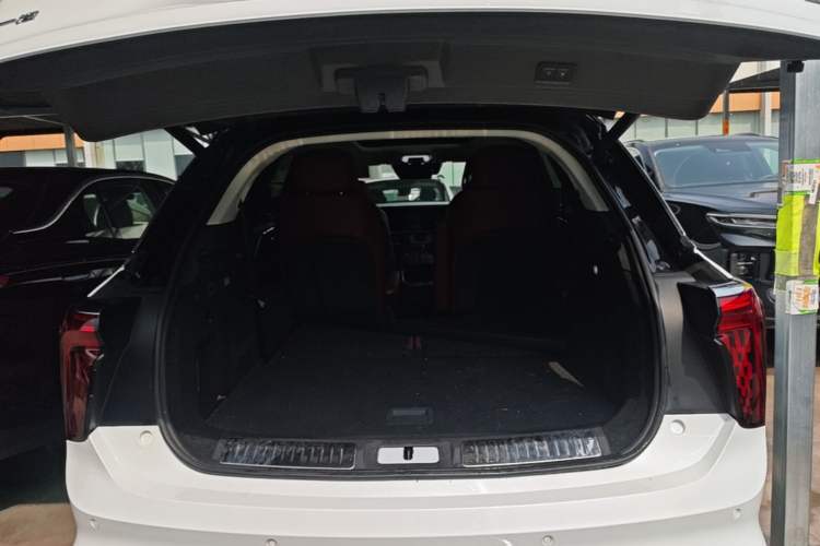 Used Hongqi E-HS9 2022 660 km Range Flagway Edition Six Seats