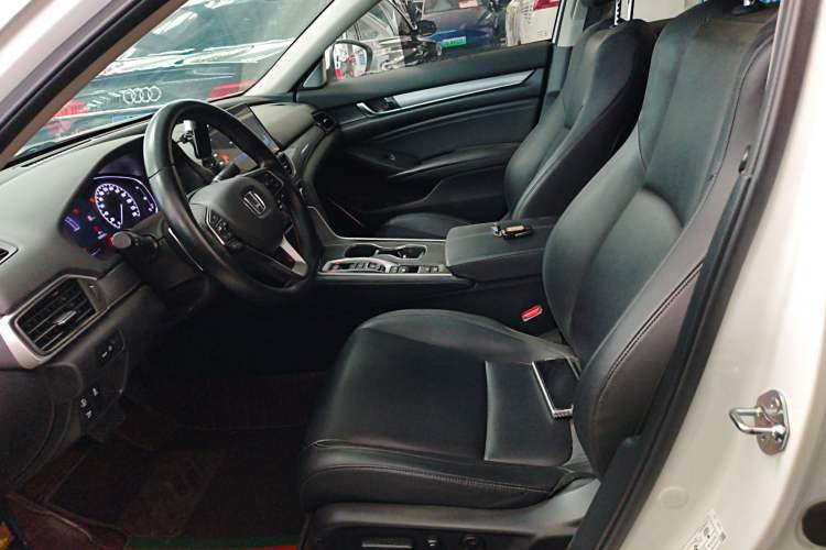 Used Honda Accord 2022 Xing·Hybrid 2.0L Xingling Version