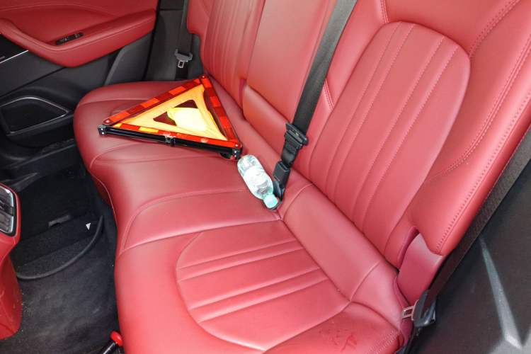 Used Maserati Levante 2021 3.0T Standard Edition