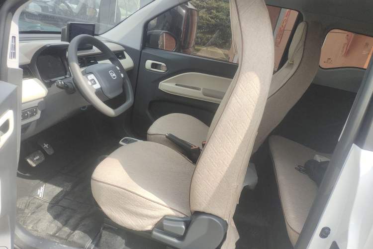 Used Chery QQ Ice Cream 2025 205km Qi Energy Version Left Front Seat