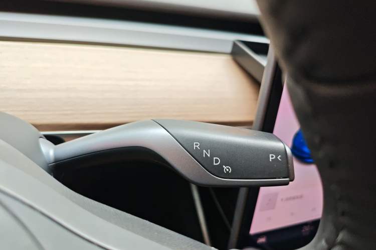 Used Tesla Model 3 2020 Standard Range Rear-Wheel Drive Upgraded Version Gear Lever