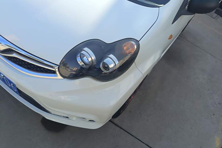 Used BYD F0 2015 1.0L XuanKu Model