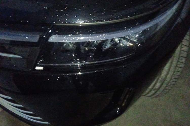 Used Hima AITO M7 2024 1.5T Rear-Drive Plus Version 6 Seats Left Front Headlight