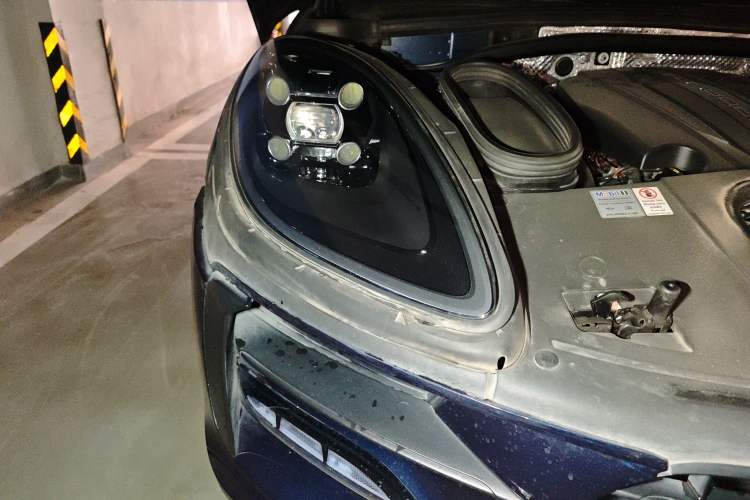 Used Porsche Macan 2020 Macan 2.0T