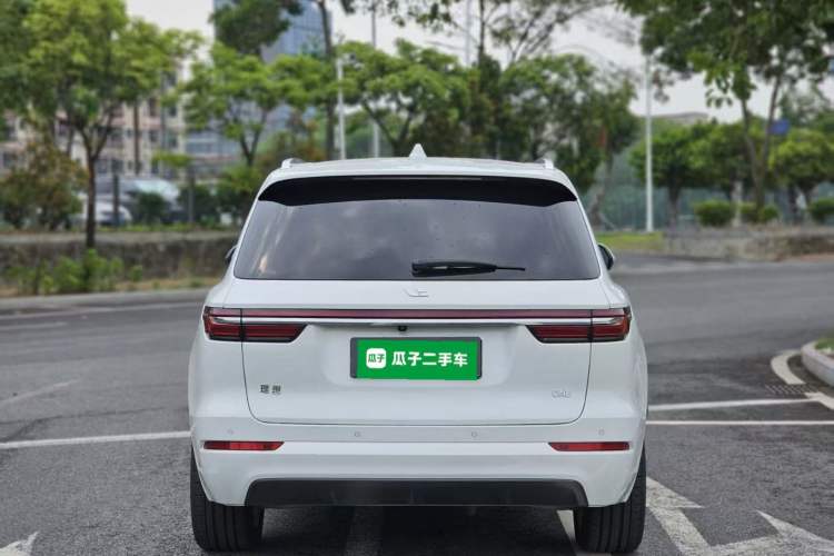 Used Li Auto ONE 2021 Extended-Range 6-Seater Version
