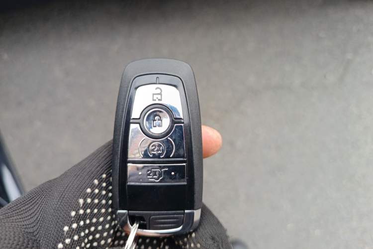 Used Lincoln Nautilus 2021 Revised Version 2.7T Four-Wheel Drive Prestige Edition
