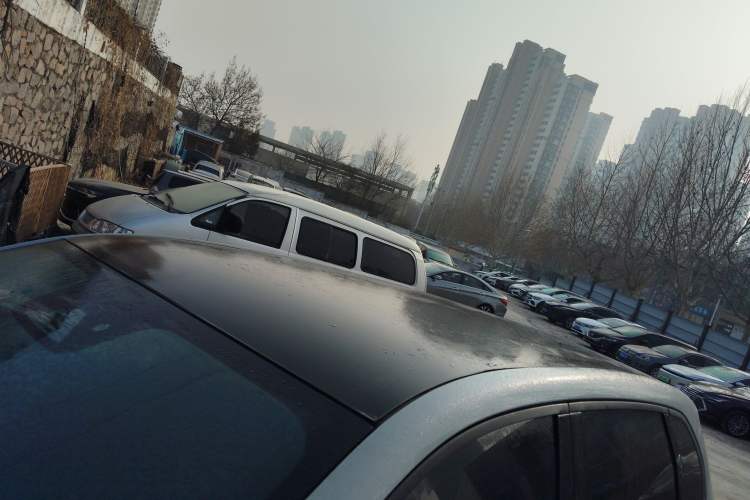 Used Leapmotor B10 2025 510 Joyful Edition Roof