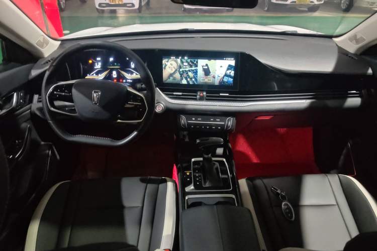 Used Bestune B70 2022 Third Generation 1.5T Automatic Enjoyment Version