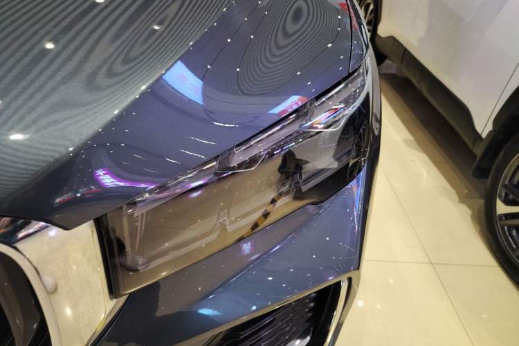 Used Geely Auto Monjaro L 2021 2.0TD DCT EVO Two-Wheel Drive Smart Luxury Version
