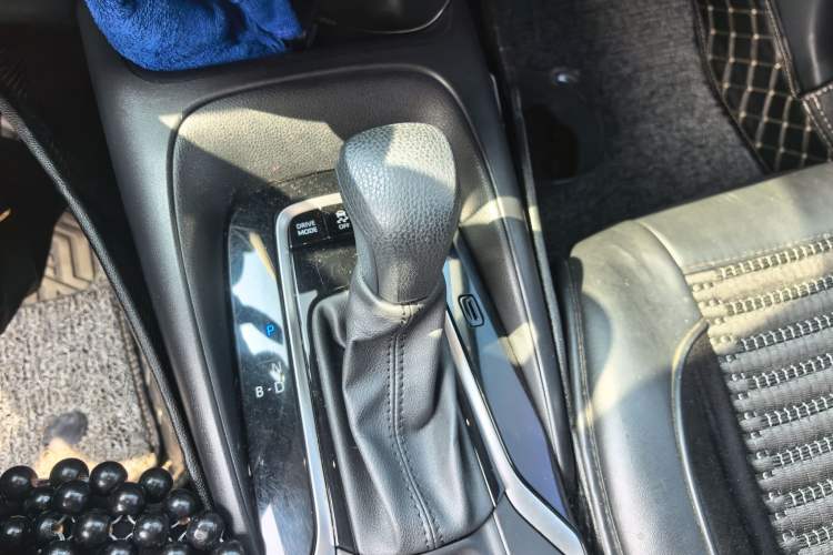 Used Toyota Corolla 2023 1.8L Smart Electric Hybrid Dual-Motor Elite Edition
